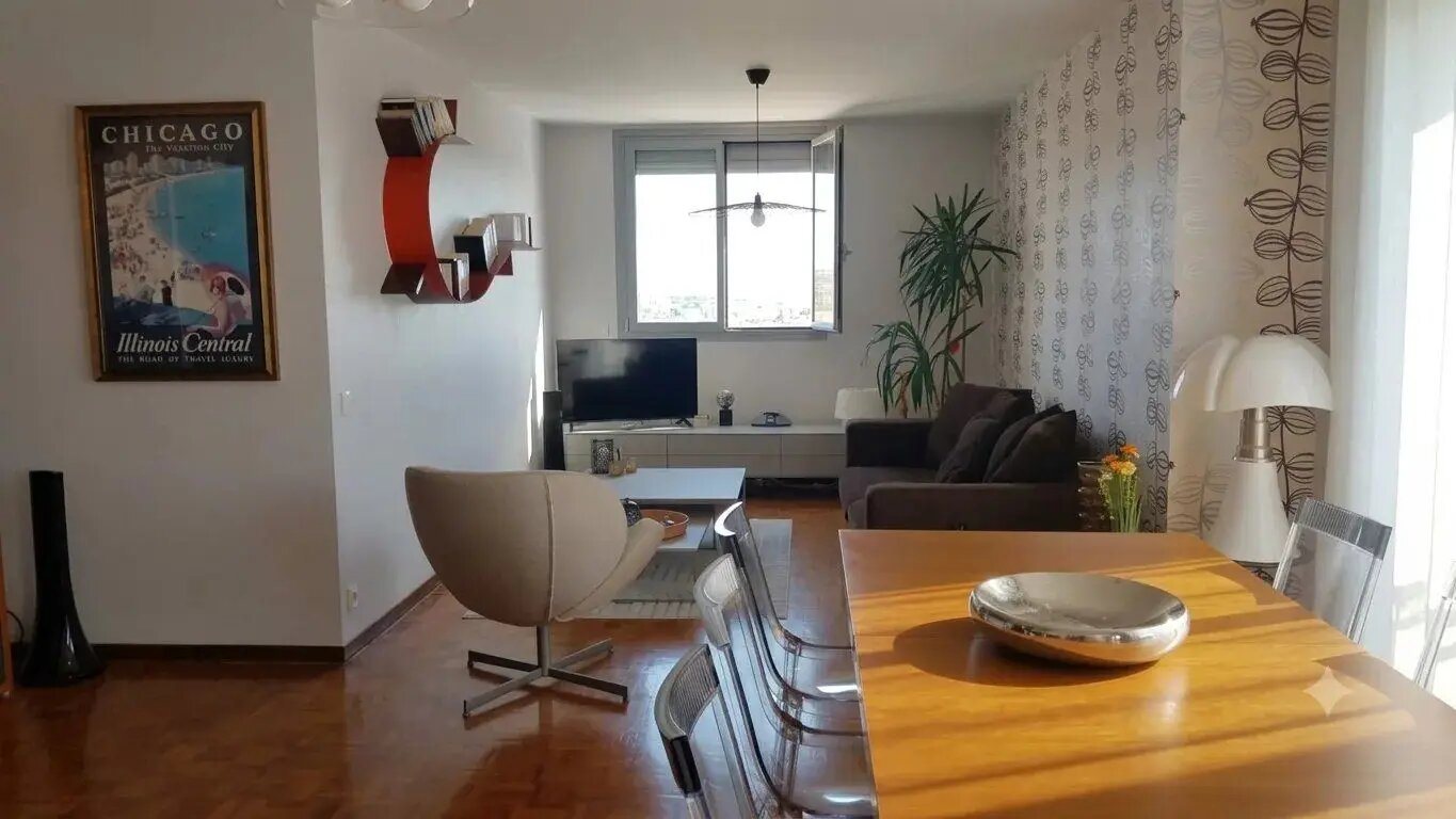 Appartement à vendre, 86m², Marseille 9ème