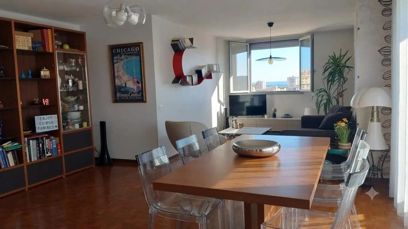 Appartement à vendre, 86m², Marseille 9ème