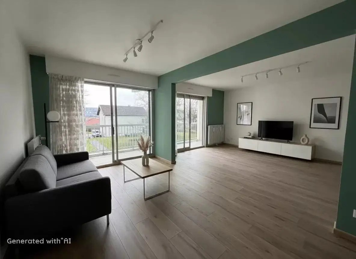 Appartement à vendre, 102m², Besançon