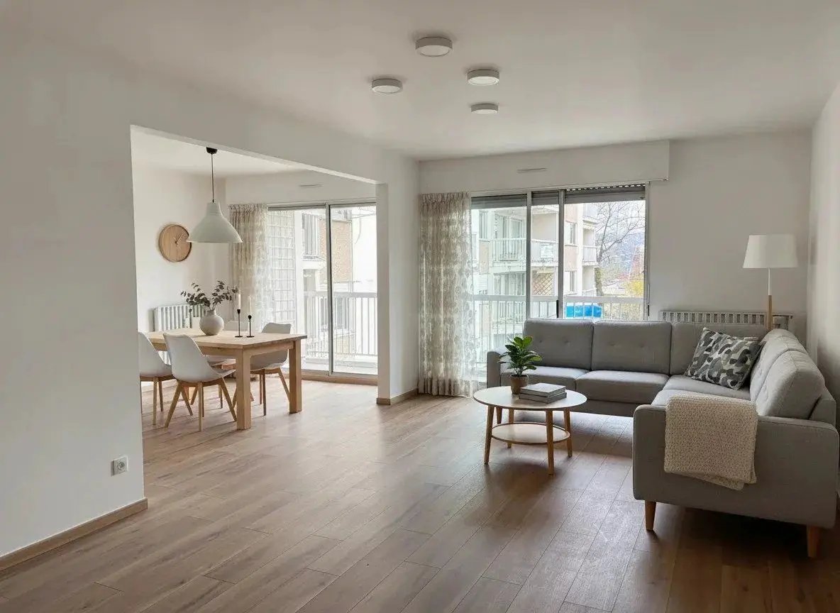 Appartement à vendre, 102m², Besançon