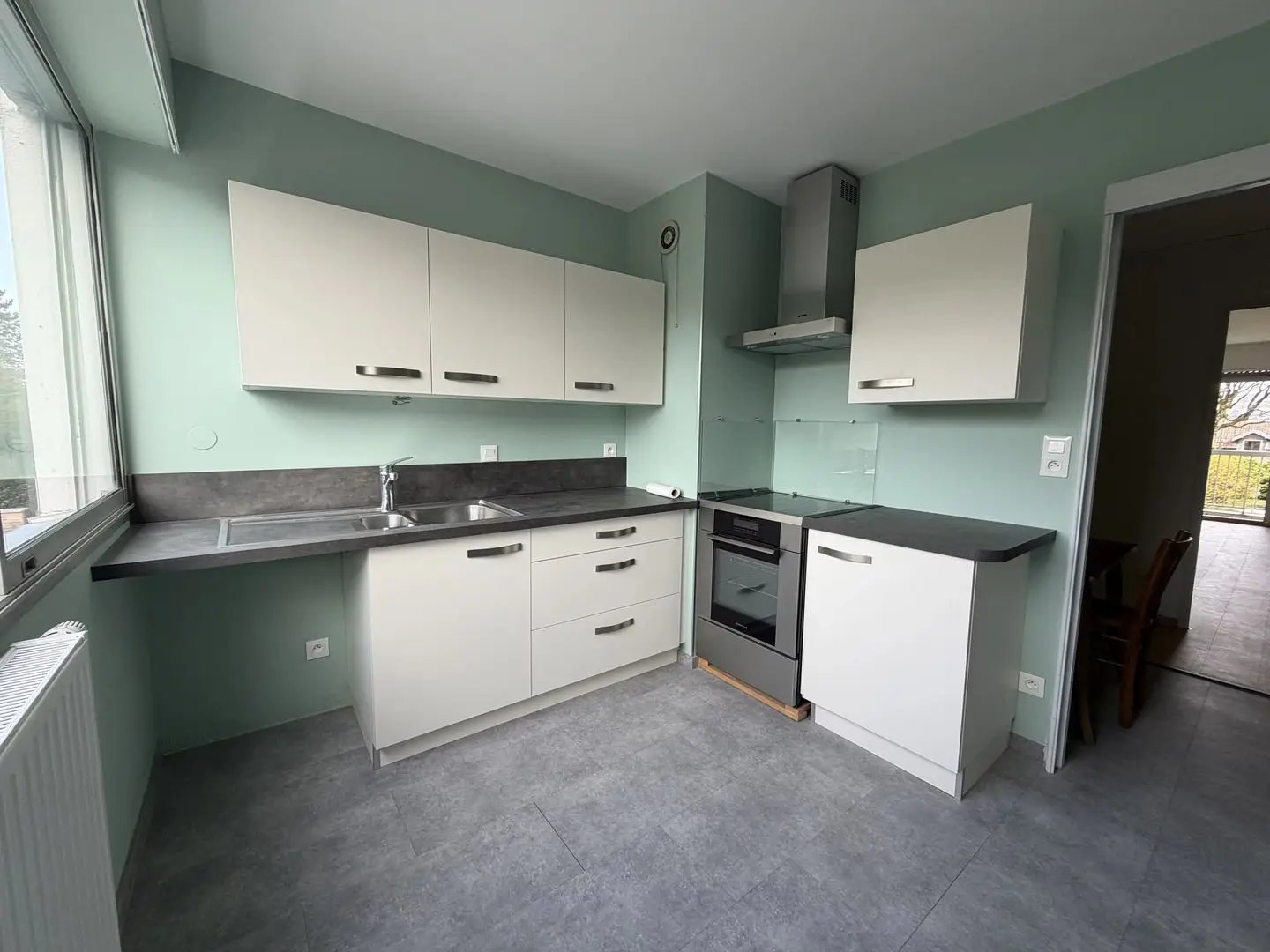 Appartement à vendre, 102m², Besançon