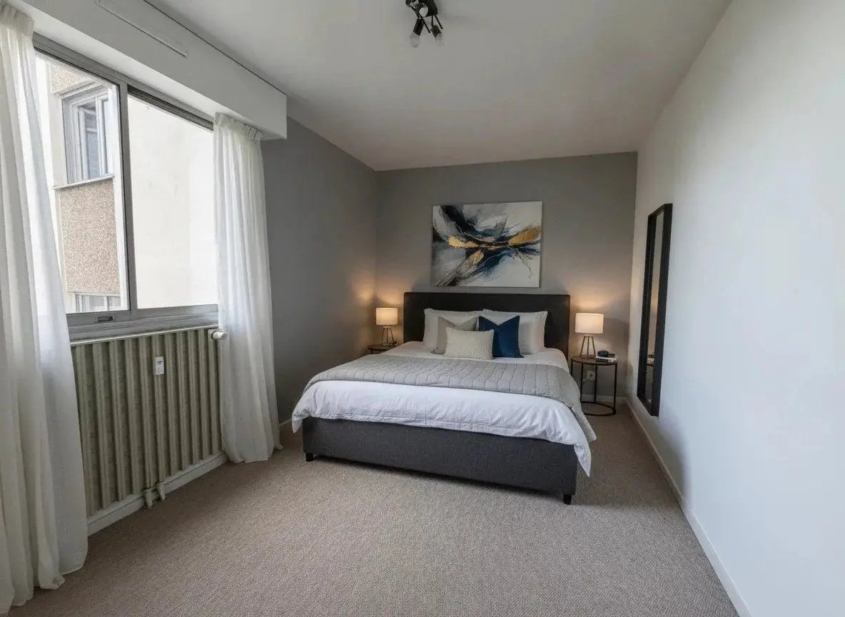 Appartement à vendre, 102m², Besançon
