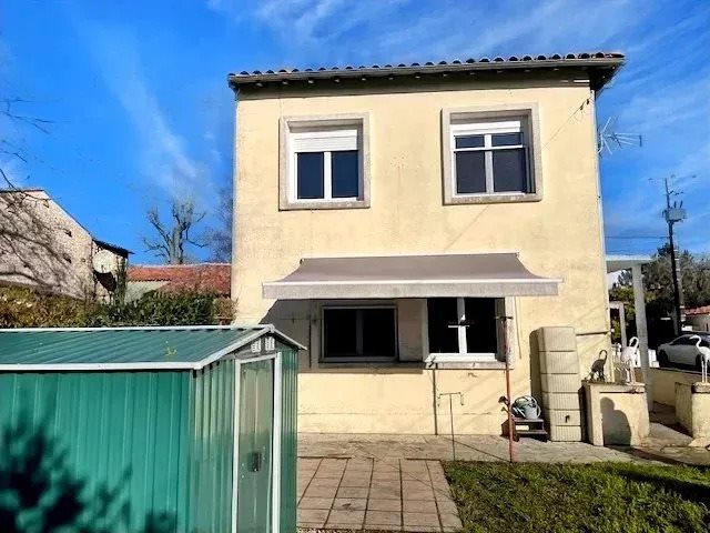 Maison à vendre, 97m², Bords