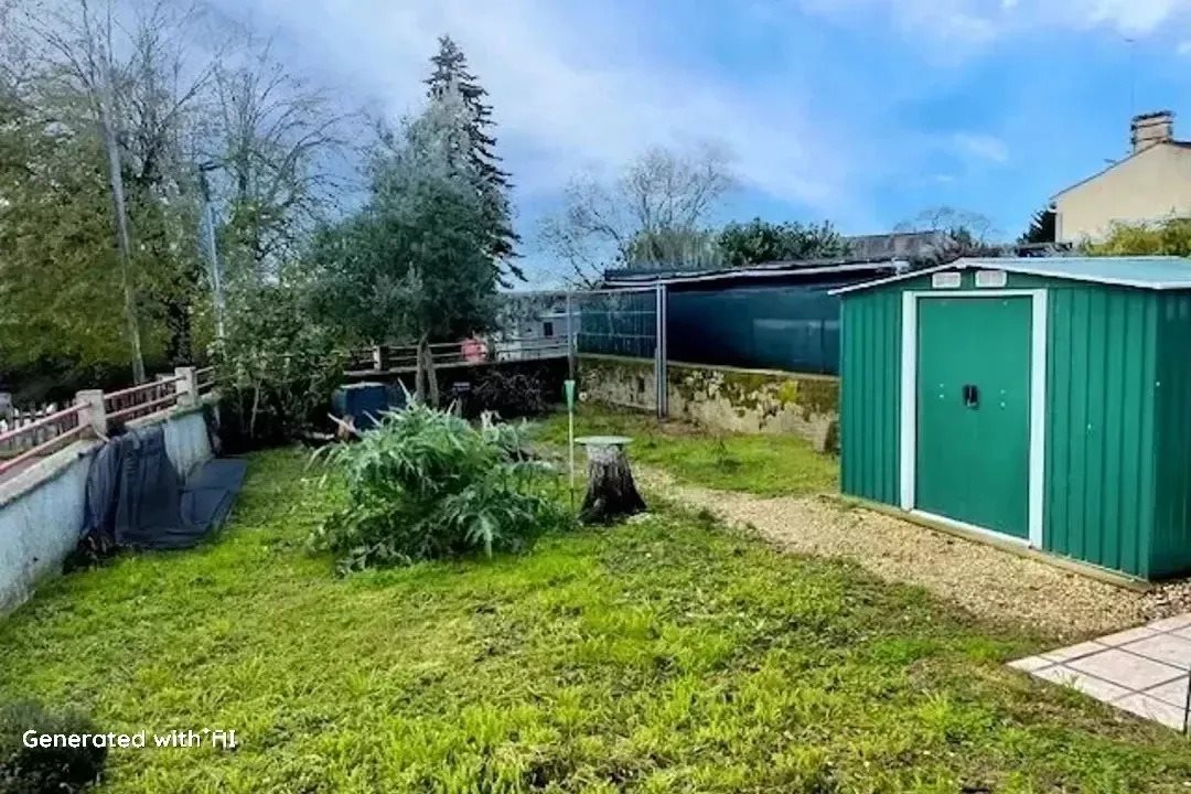 Maison à vendre, 97m², Bords