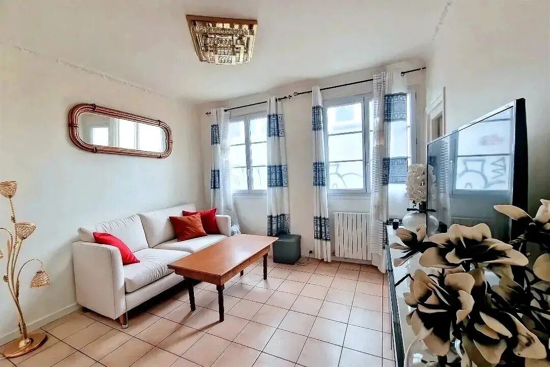 Appartement à vendre, 49m², Noisy-le-Sec