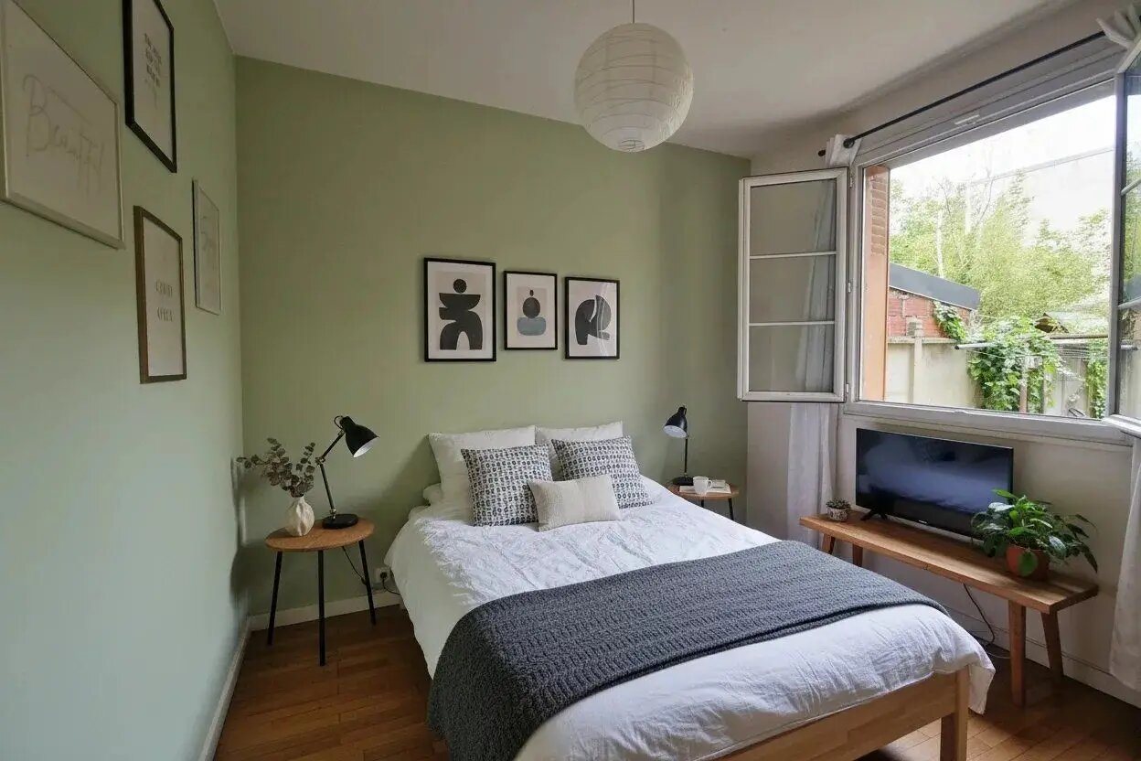 Appartement à vendre, 49m², Noisy-le-Sec