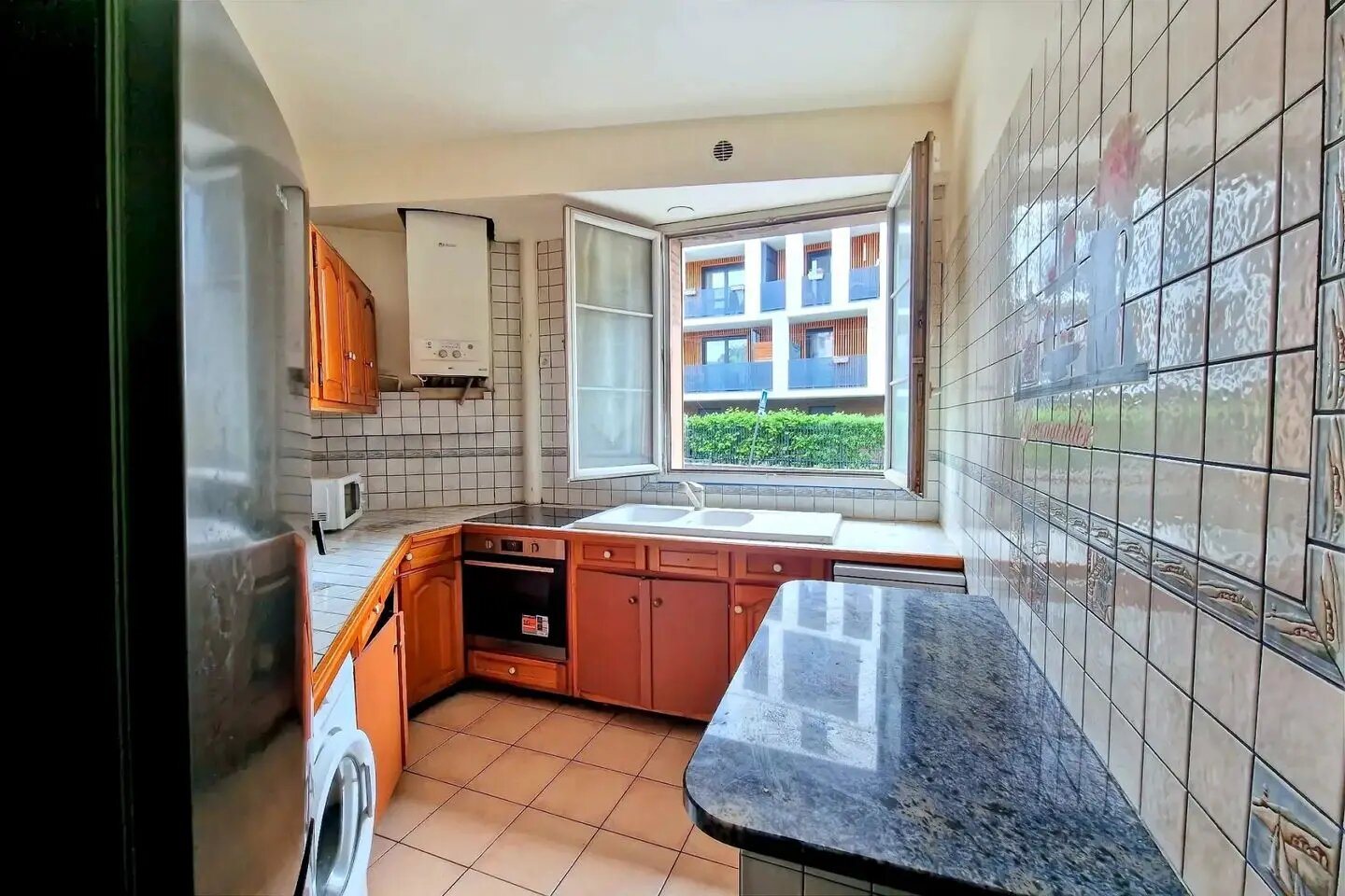 Appartement à vendre, 49m², Noisy-le-Sec