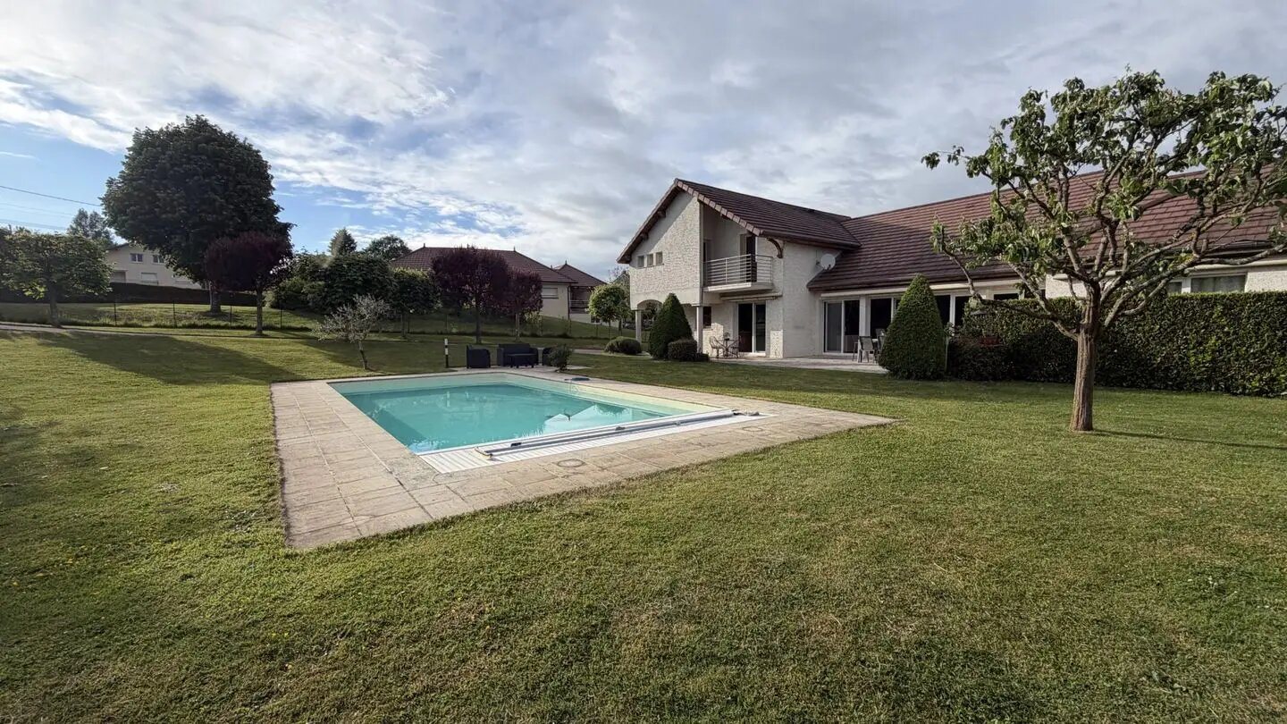 Maison à vendre, 250m², Besançon