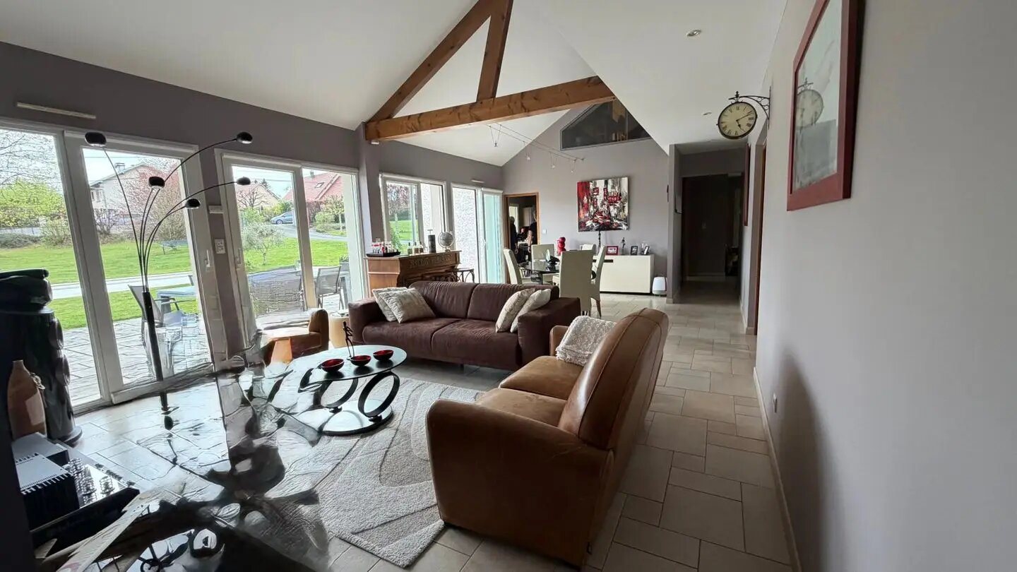 Maison à vendre, 250m², Besançon