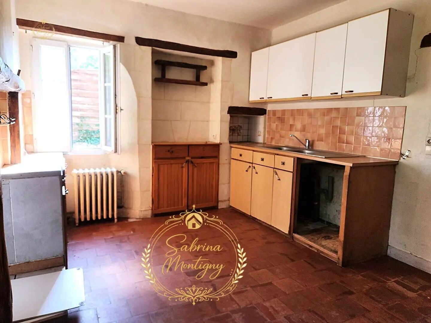 Maison à vendre, 65m², Villaines-les-Rochers