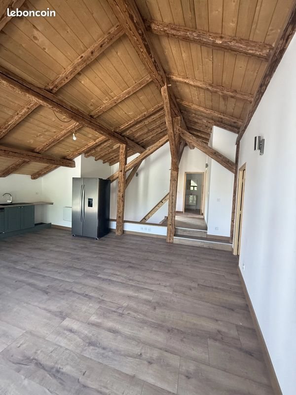 Appartement à vendre, 81m², Saint-Bon-Tarentaise