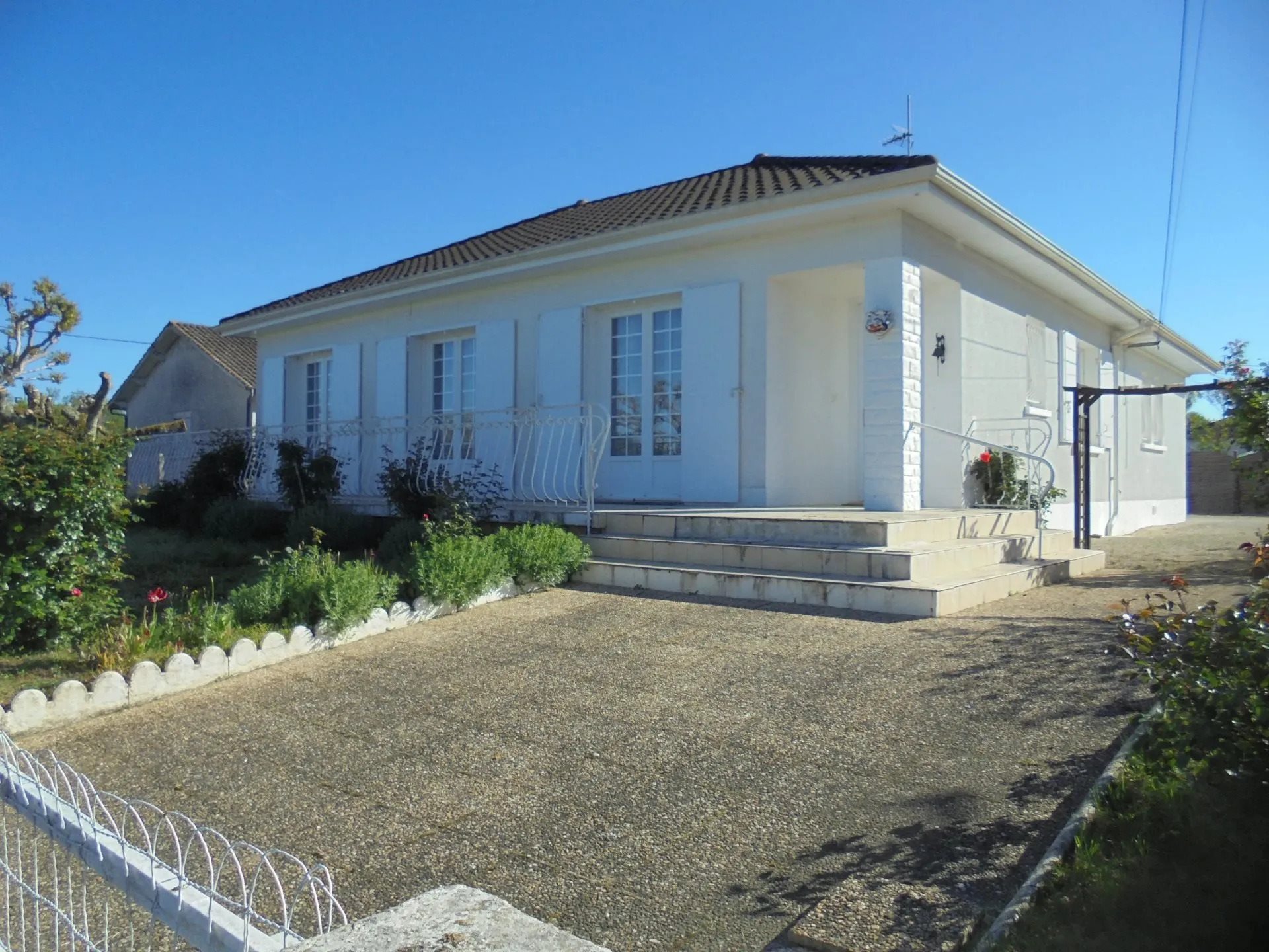 Maison à vendre, 90m², Neuvic
