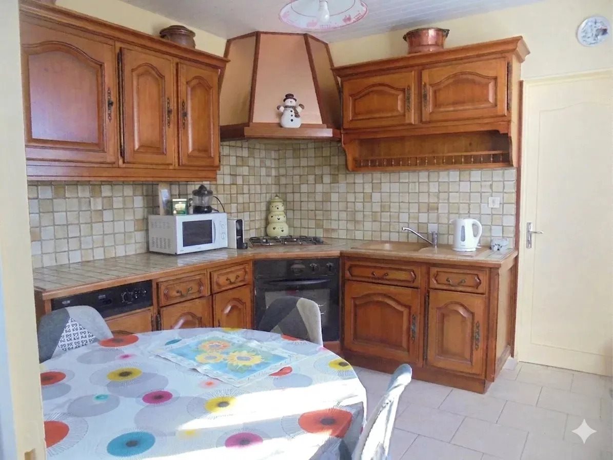 Maison à vendre, 90m², Neuvic