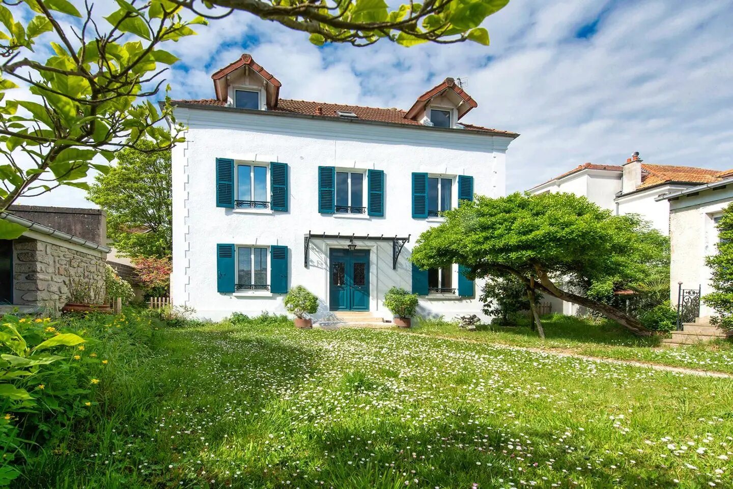 Maison à vendre, 200m², Saint-Maur-des-Fossés