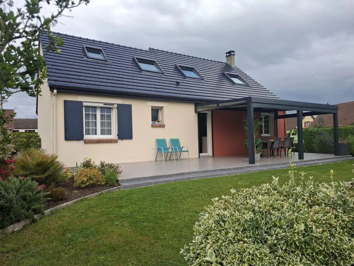 Maison à vendre, 114m², Ferrières-en-Bray