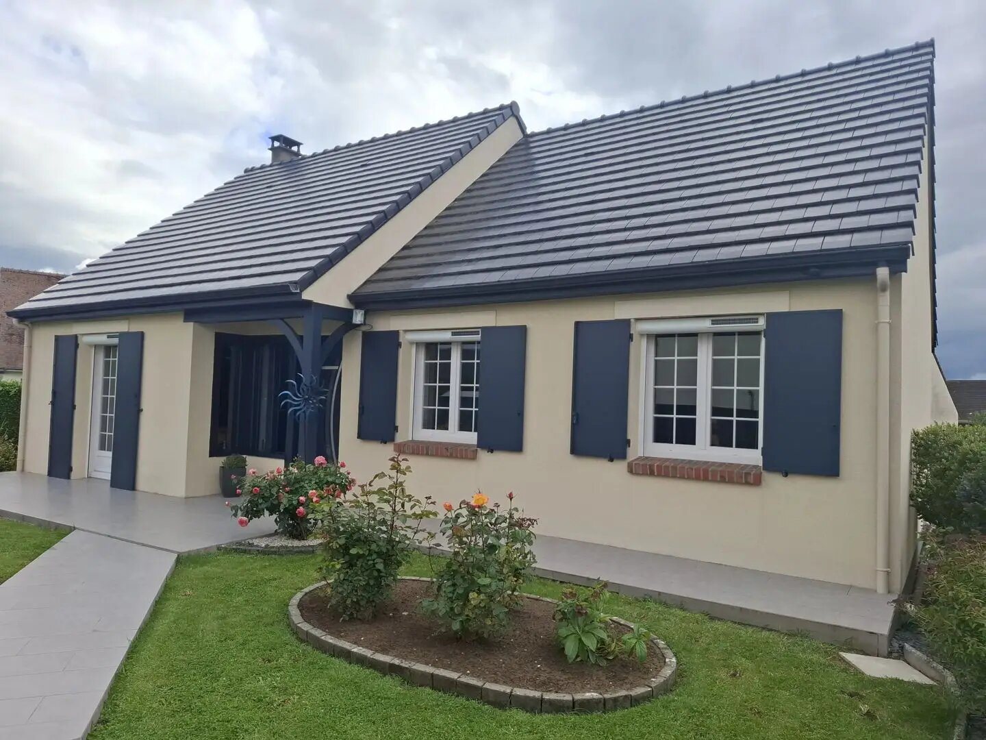 Maison à vendre, 114m², Ferrières-en-Bray
