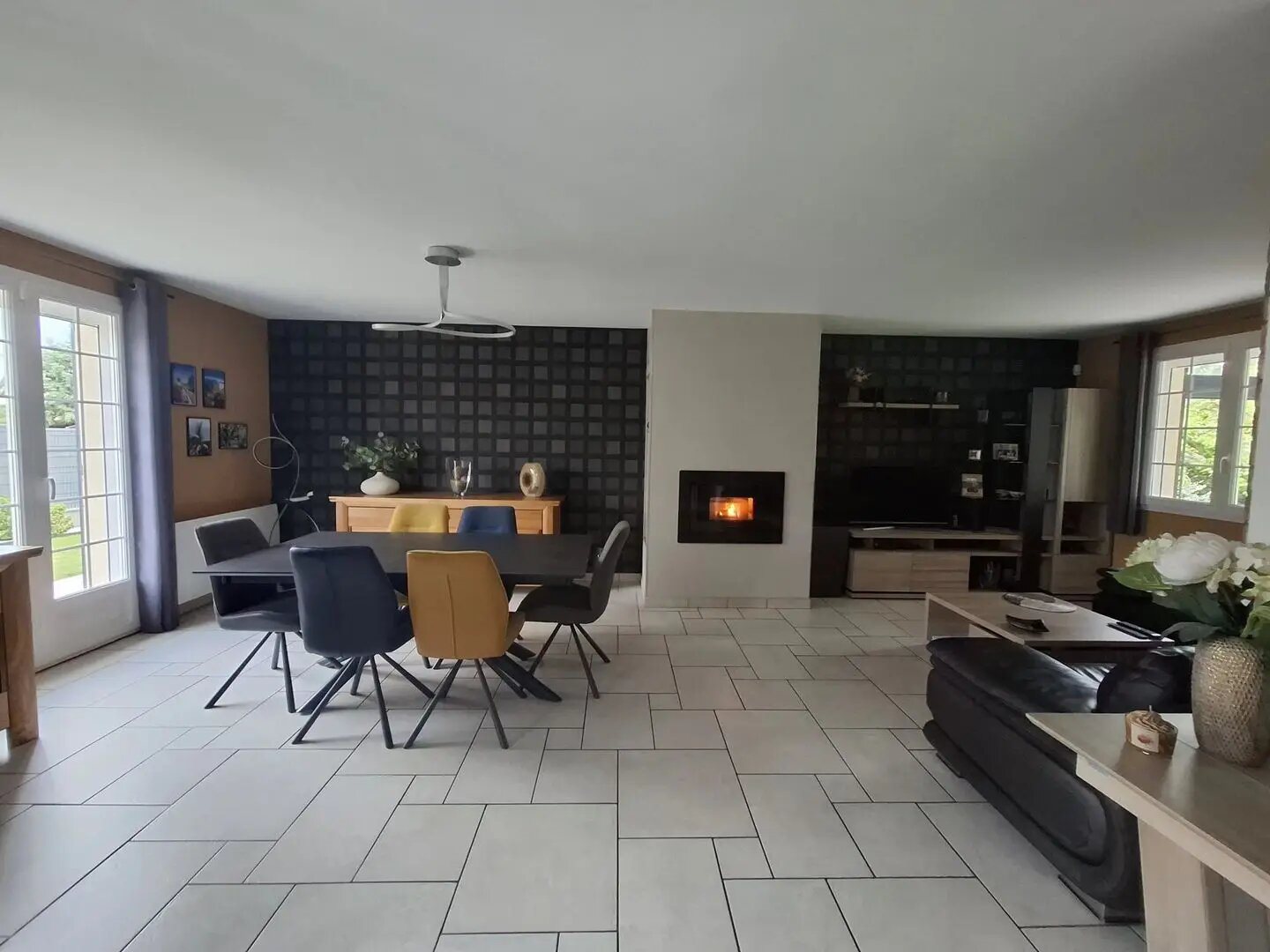 Maison à vendre, 114m², Ferrières-en-Bray