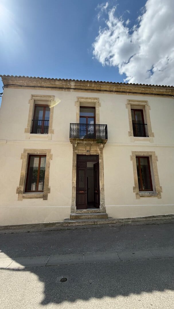 Appartement à louer, 80m², Meynes