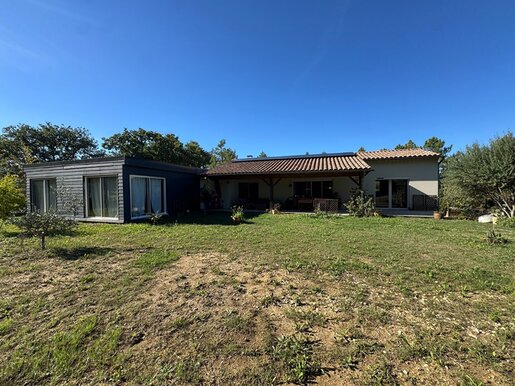 Maison 5 pièces 188 m² · à Saint-André-d'Olérargues · 188 m² · 399 000 €