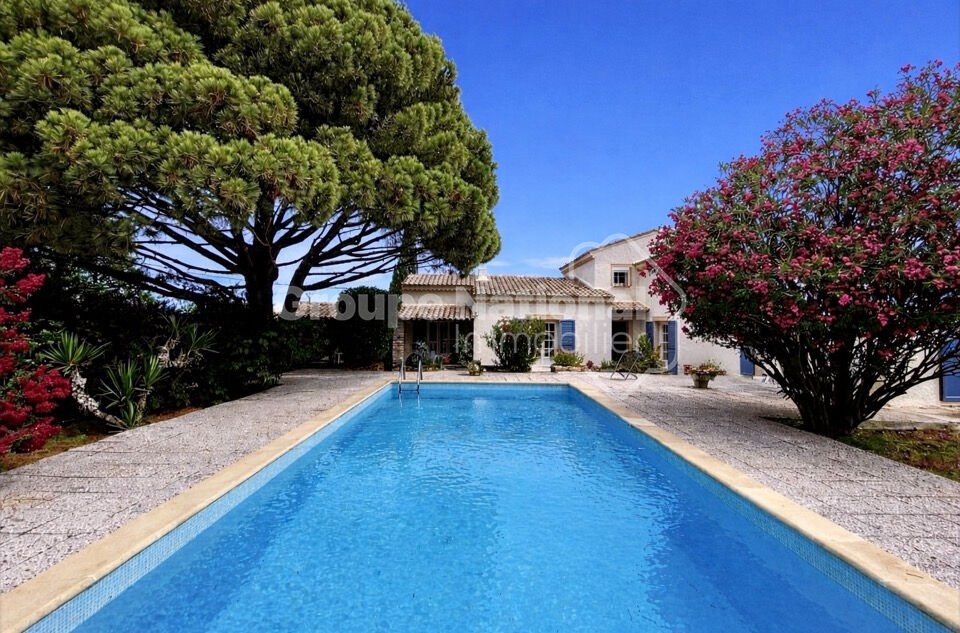 Maison à vendre, 180m², Saint-Paulet-de-Caisson
