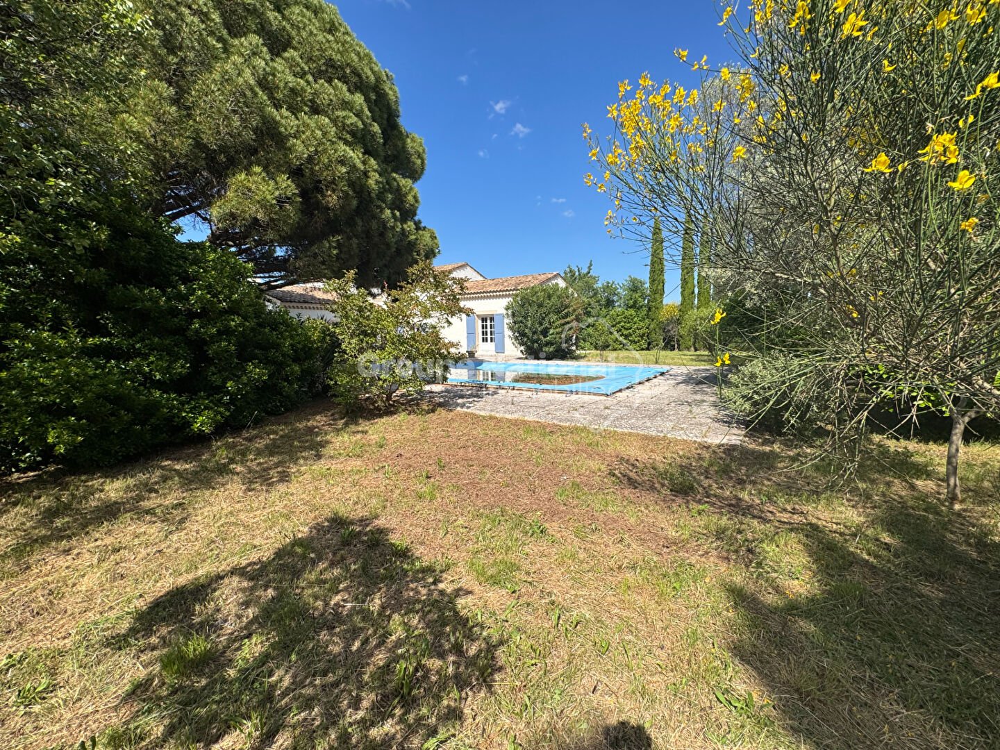 Maison à vendre, 180m², Saint-Paulet-de-Caisson