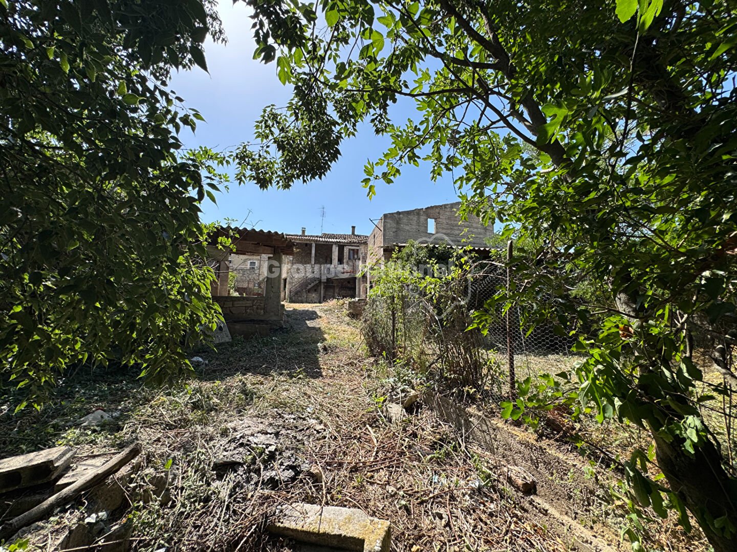 Maison à vendre, 90m², Goudargues