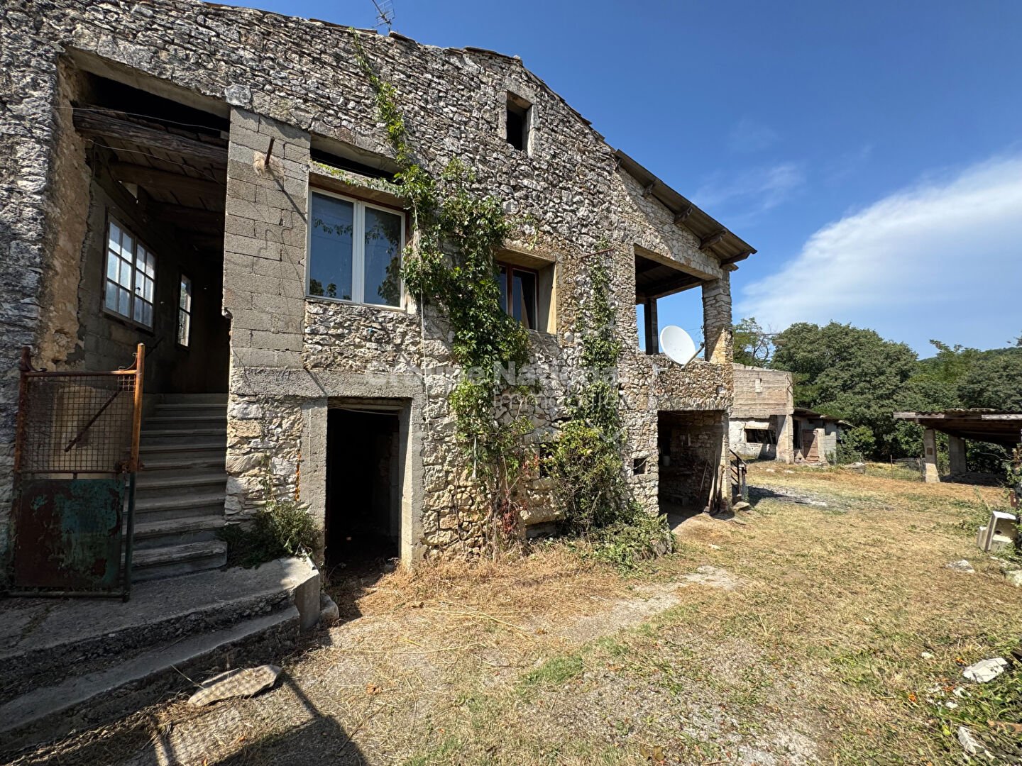 Maison à vendre, 90m², Goudargues