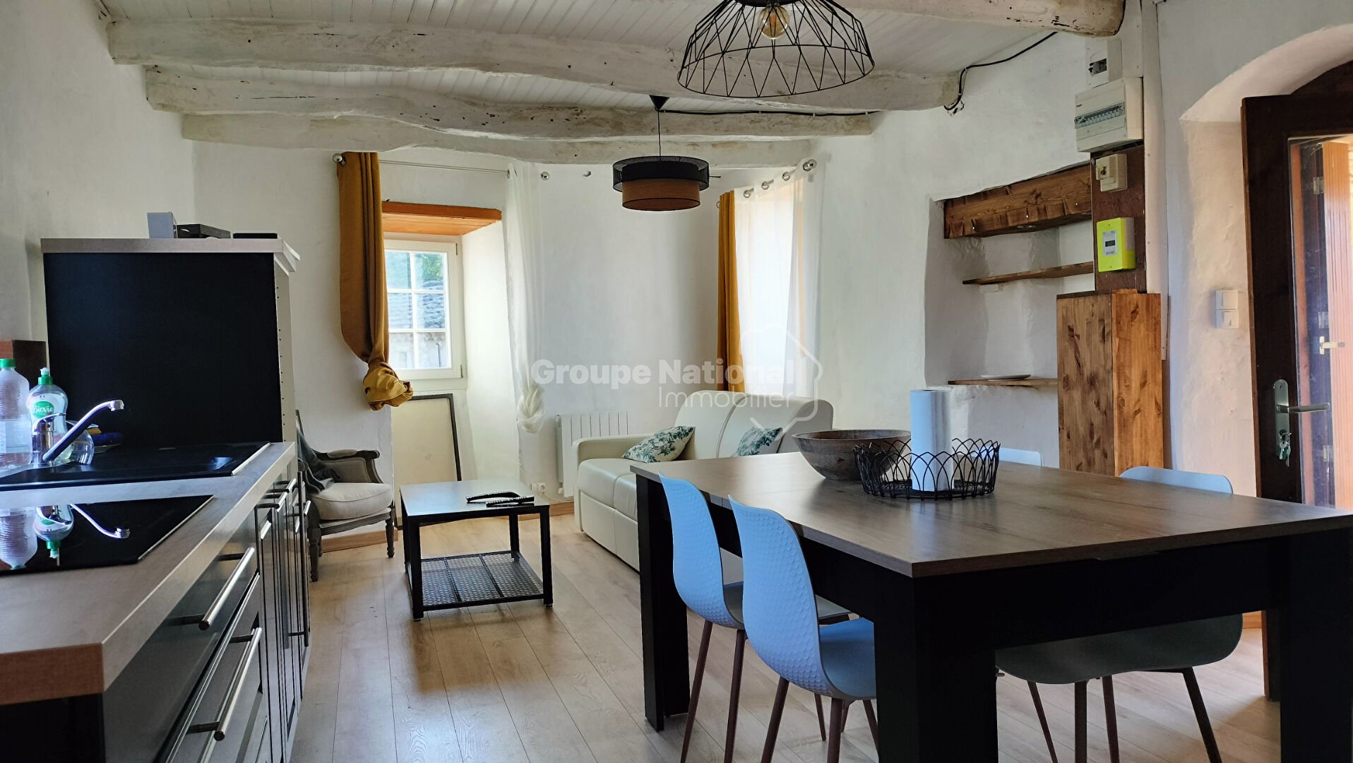Maison à vendre, 42m², Verfeuil