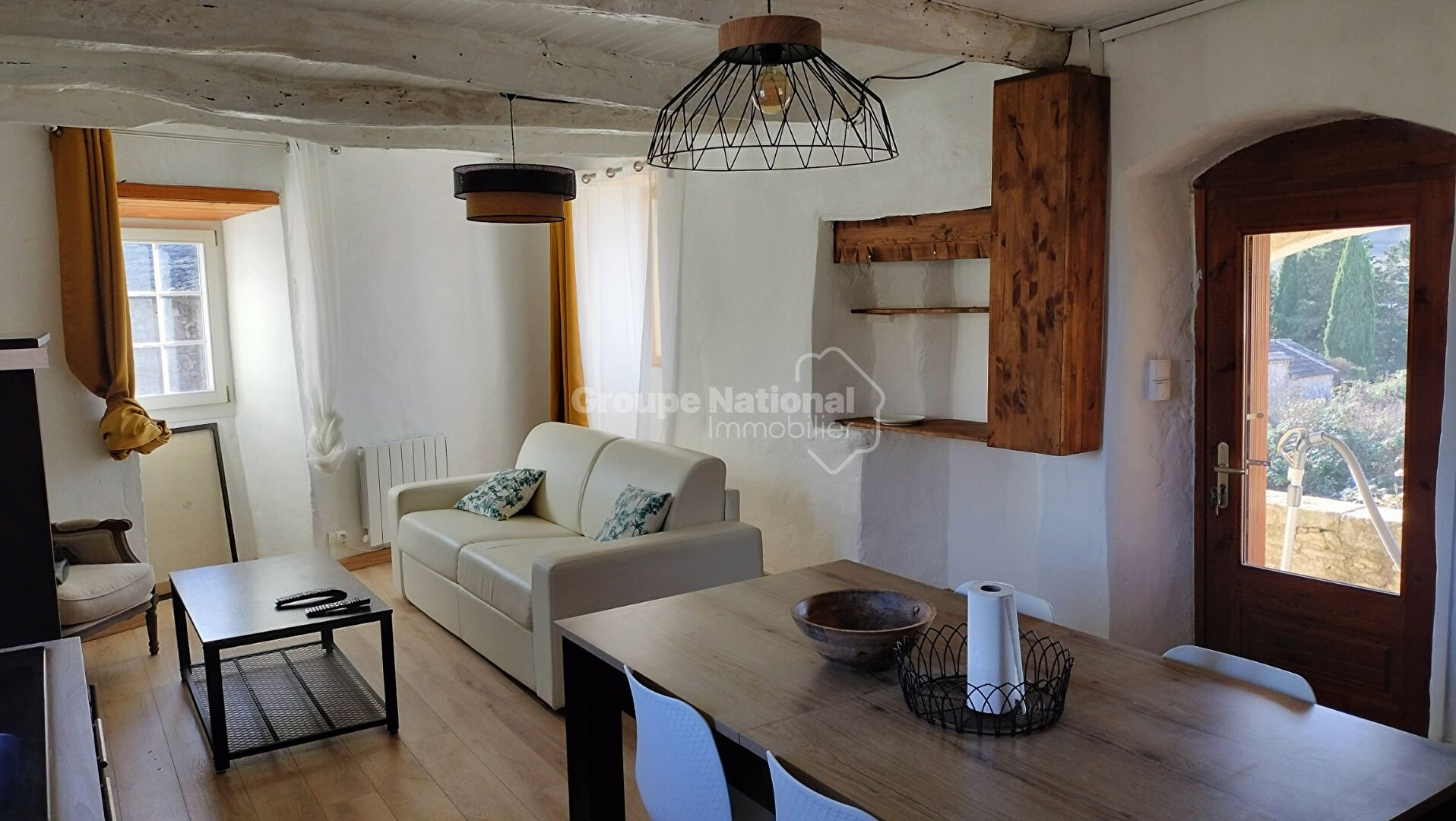 Maison à vendre, 42m², Verfeuil