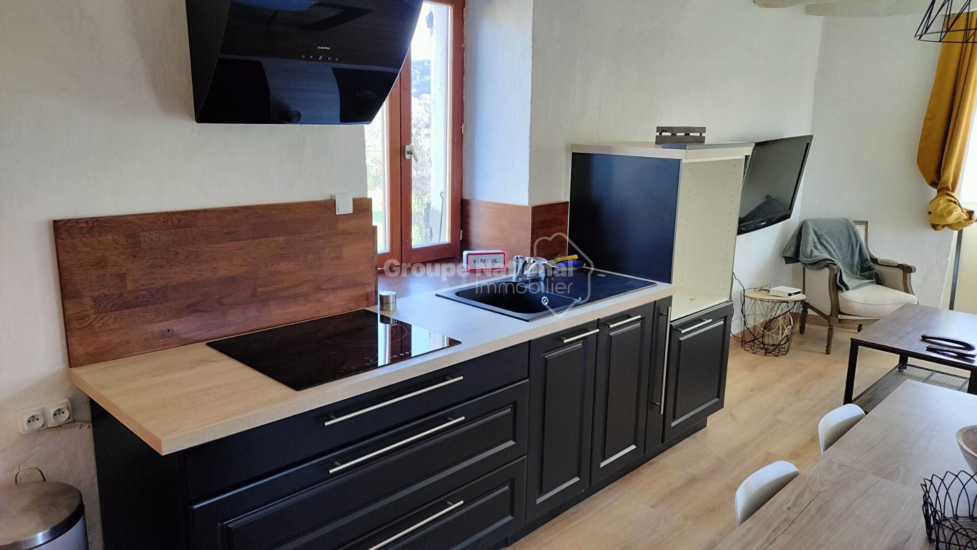 Maison à vendre, 42m², Verfeuil