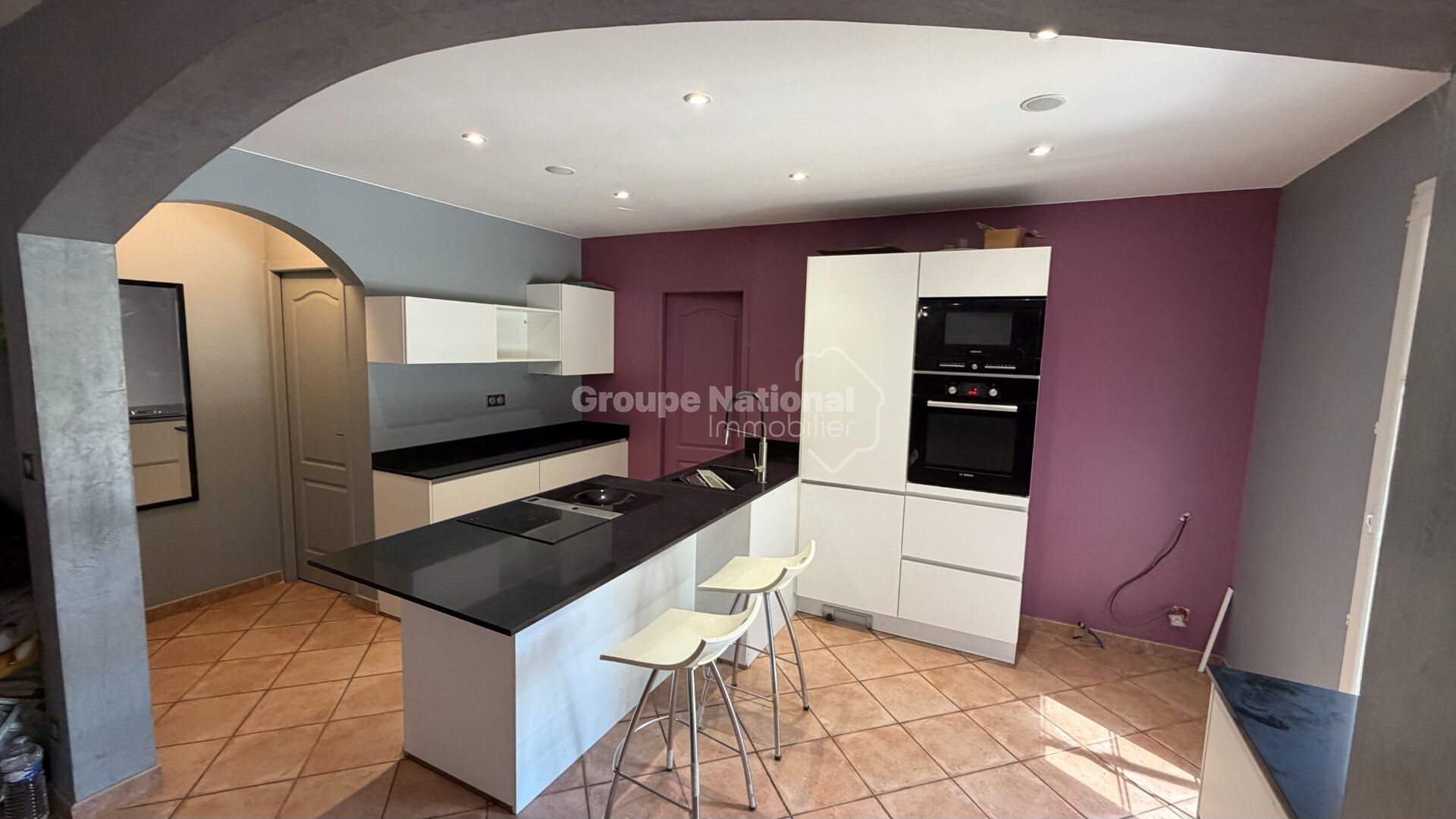Maison à vendre, 102m², Saint-Julien-de-Peyrolas