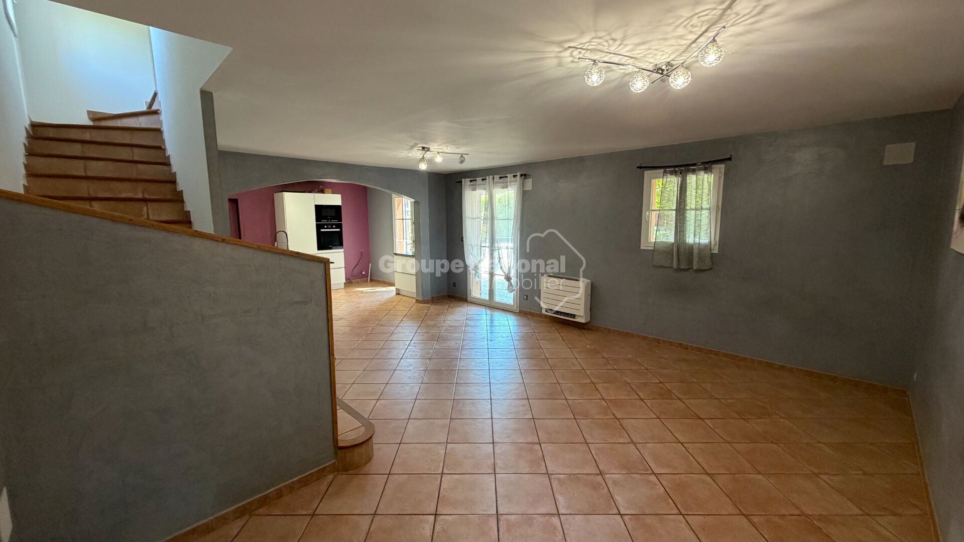 Maison à vendre, 102m², Saint-Julien-de-Peyrolas
