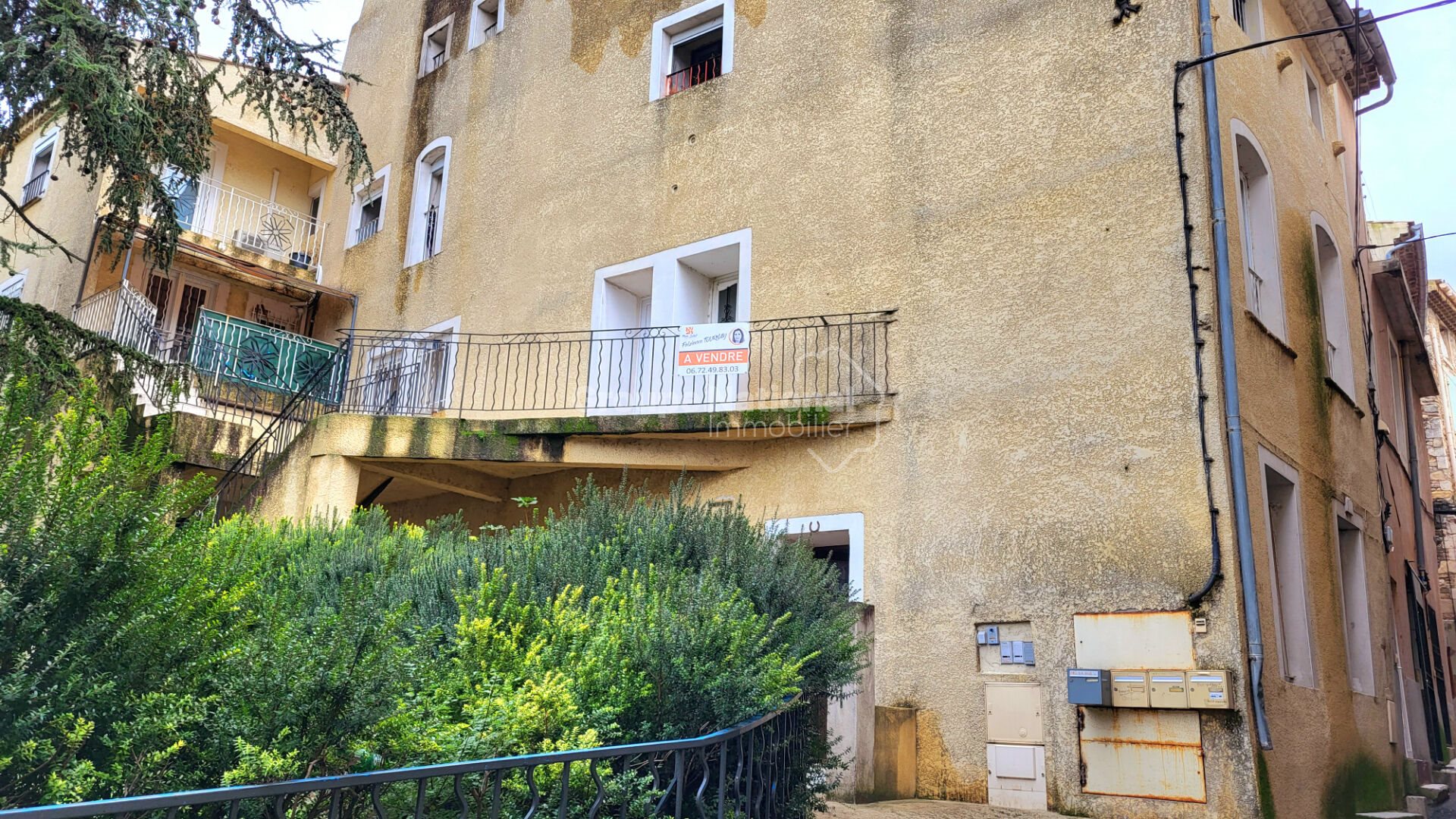 Appartement à vendre, 50m², Pont-Saint-Esprit