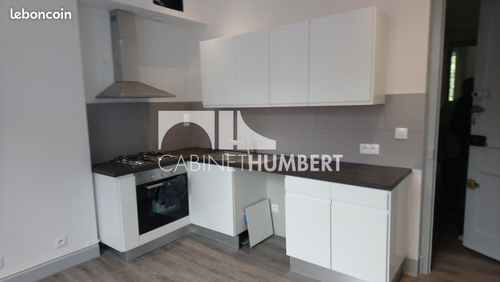 Appartement à louer, 58m², Saint-Étienne