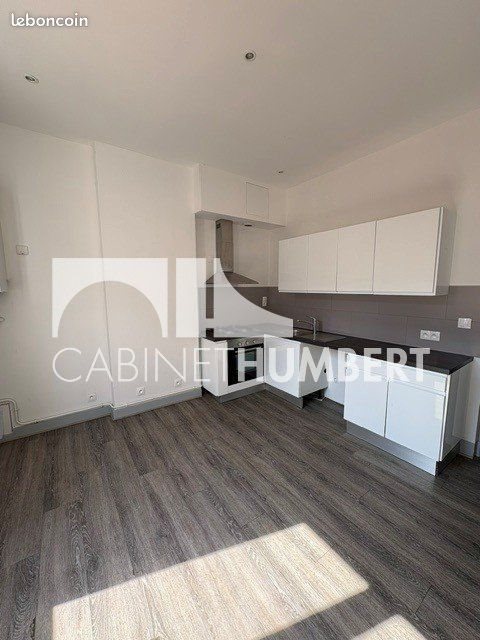 Appartement à louer, 58m², Saint-Étienne
