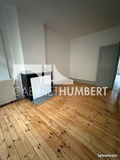 Appartement à louer, 58m², Saint-Étienne
