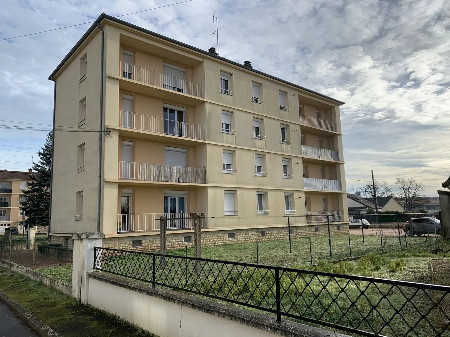 Appartement à louer, 39m², Digoin