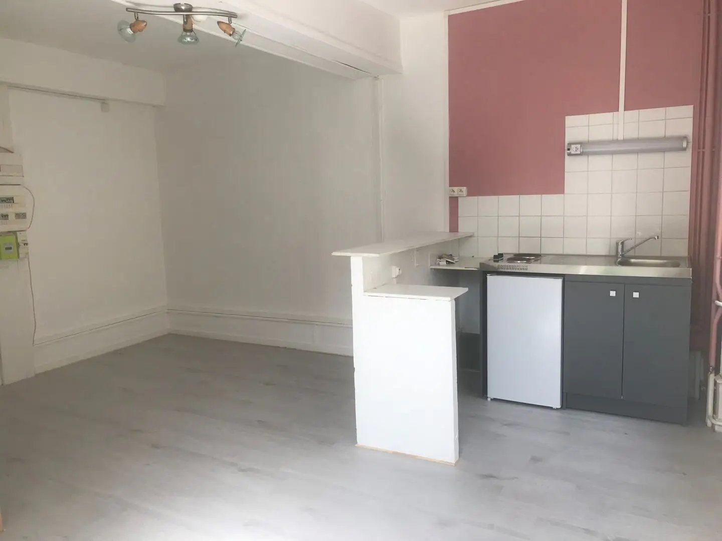 Appartement à louer, 25m², Charolles