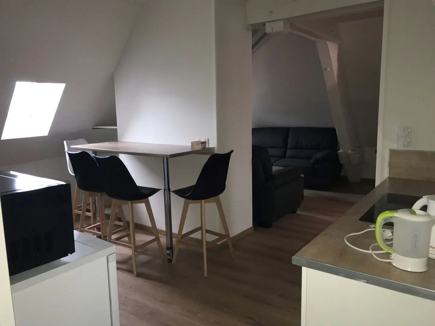 Appartement à louer, 74m², Charolles