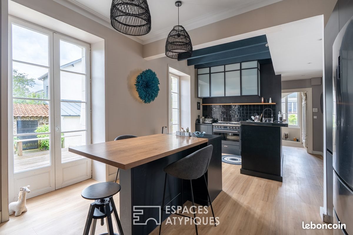 Maison à vendre, 186m², Nantes