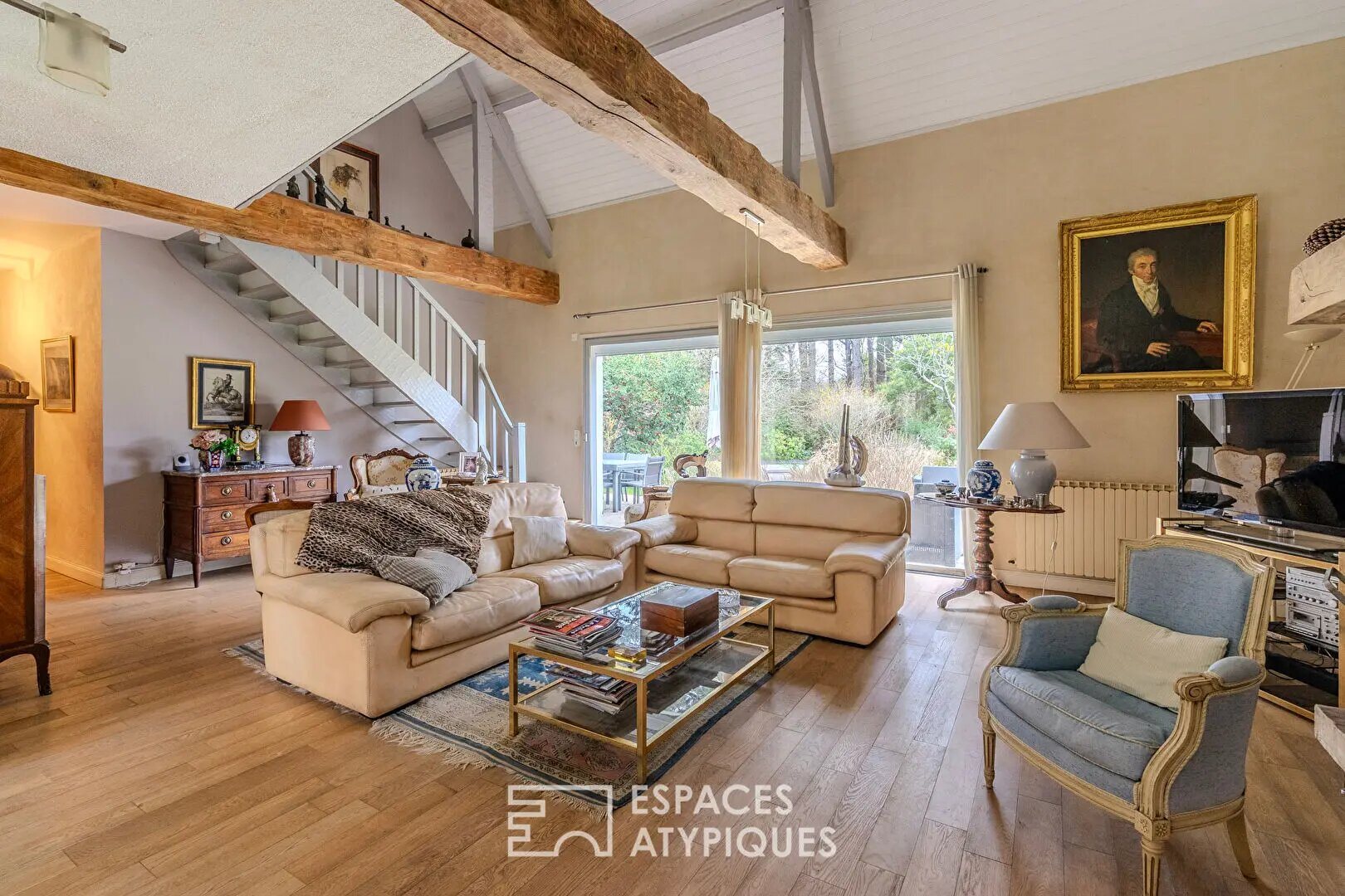 Maison à vendre, 184m², Saint-André-des-Eaux