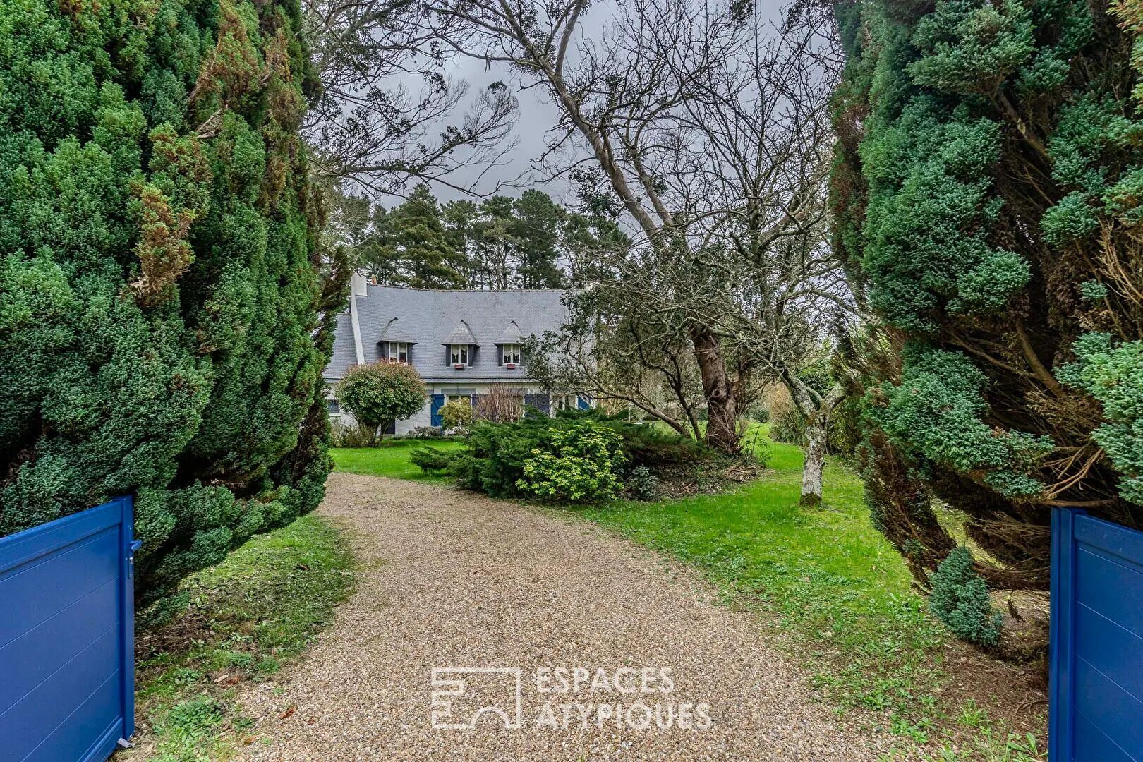 Maison à vendre, 184m², Saint-André-des-Eaux