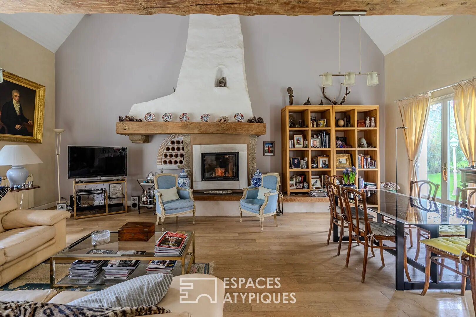 Maison à vendre, 184m², Saint-André-des-Eaux