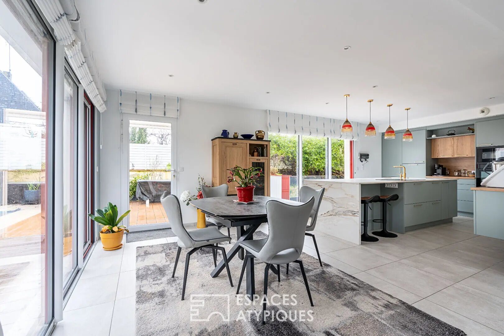 Maison à vendre, 136m², Saint-Nazaire