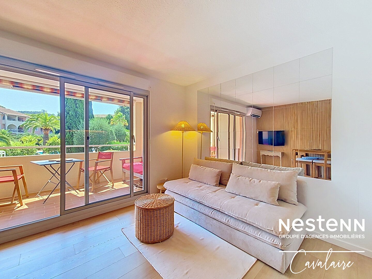 Appartement à vendre, 28m², La Croix-Valmer