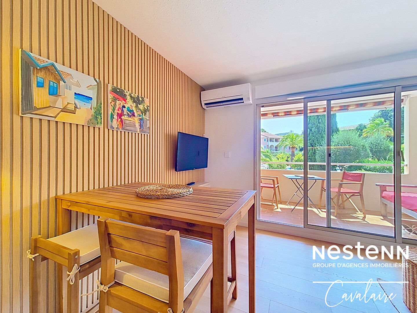Appartement à vendre, 28m², La Croix-Valmer