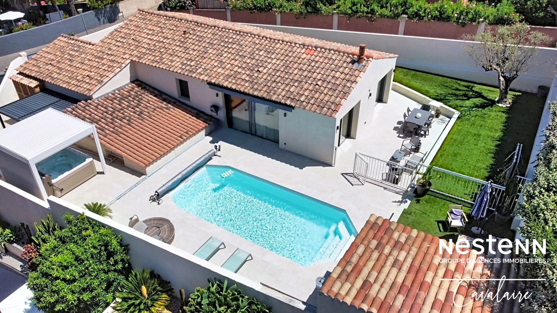 Maison à vendre, 130m², Cogolin