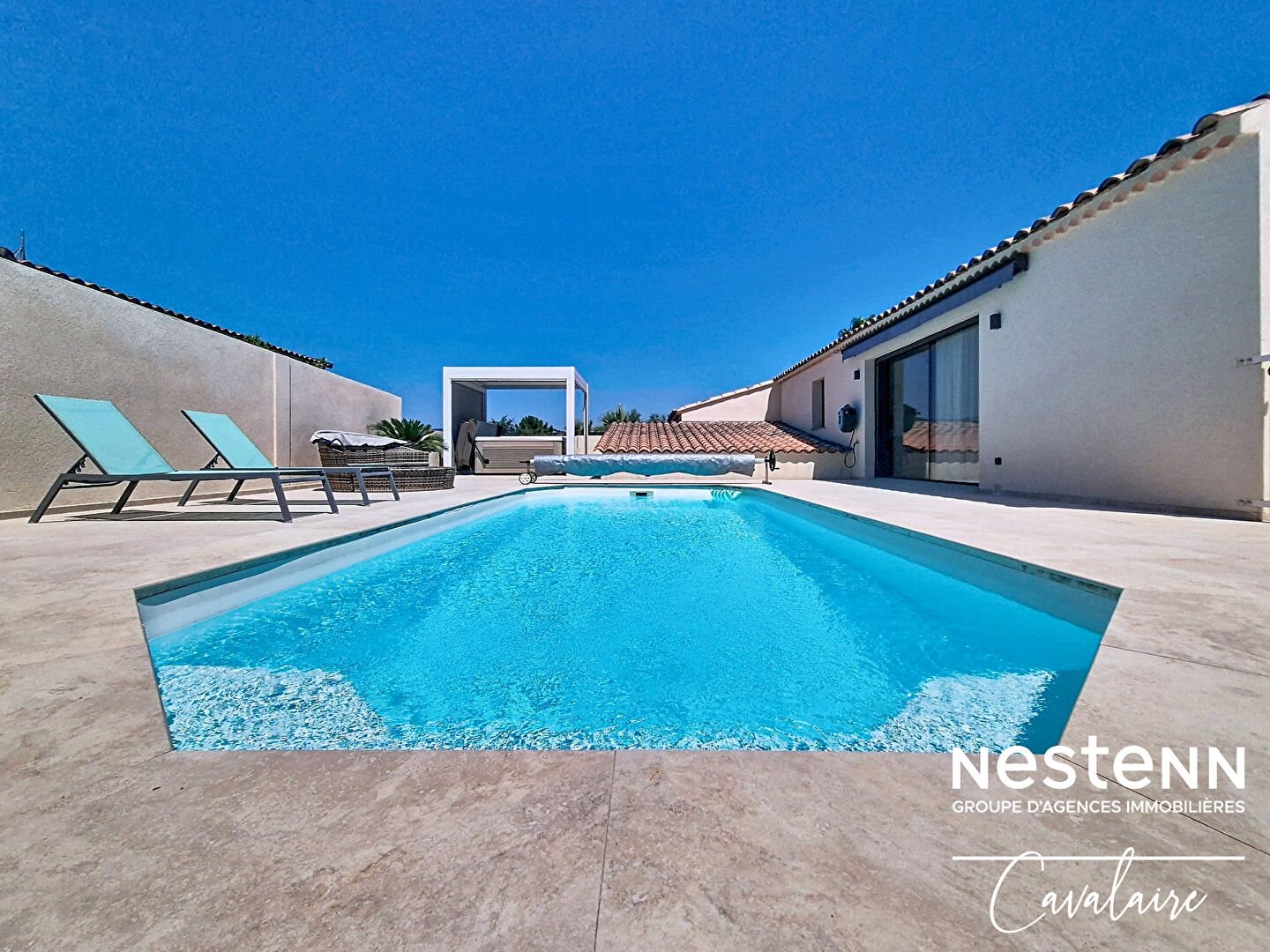 Maison à vendre, 130m², Cogolin