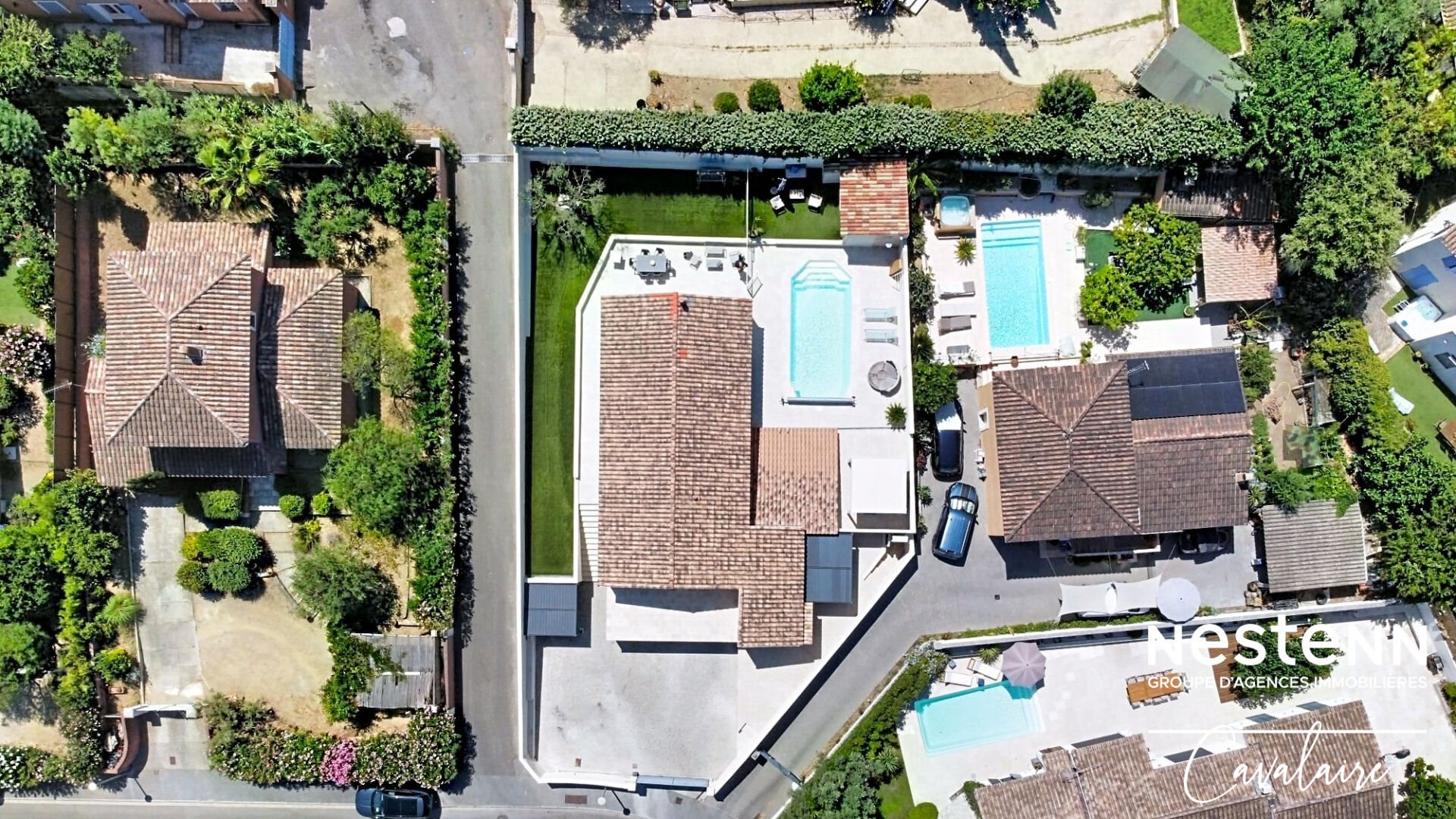 Maison à vendre, 130m², Cogolin