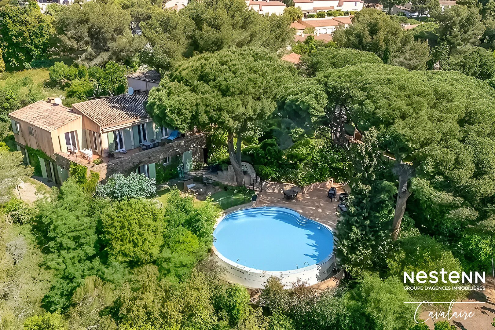 Maison à vendre, 279m², Cavalaire-sur-Mer